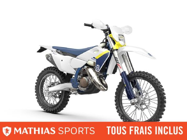  MSU-2026F2175Z9_BlancNeuf Husqvarna TE 150 2026 a vendre 1