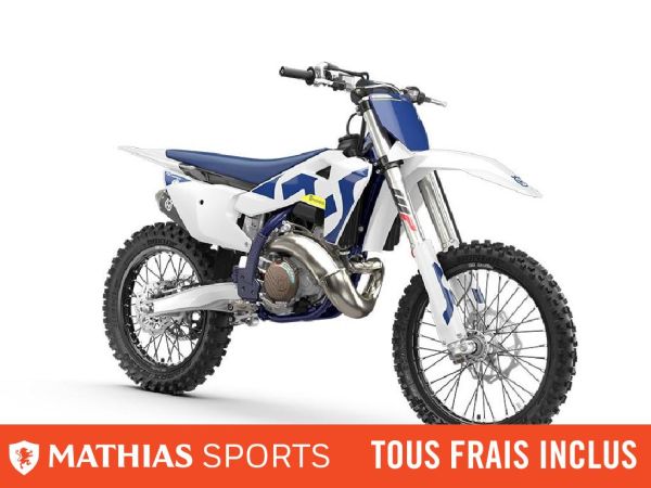  MSU-2026F2301Z1_BlancNeuf Husqvarna TC 250 2026 a vendre 1