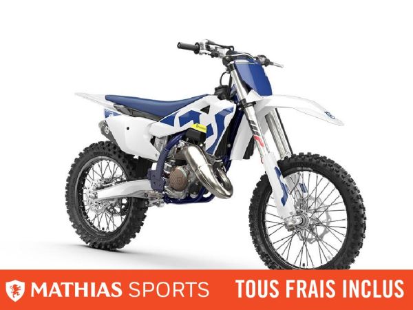  MSU-2026F2175Z0_BlancNeuf Husqvarna TC 125 2026 a vendre 1
