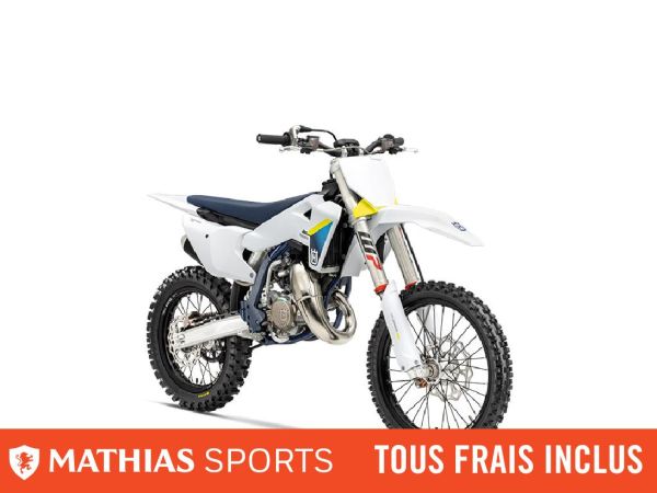  MSU-2026F2001Z9_BlancNeuf Husqvarna TC 85 19/16 2026 a vendre 1