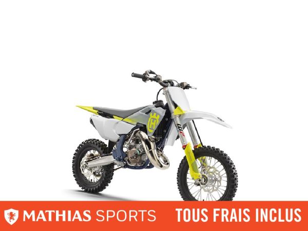  MSU-2026F2001Z6_BlancNeuf Husqvarna TC 65 2026 a vendre 1