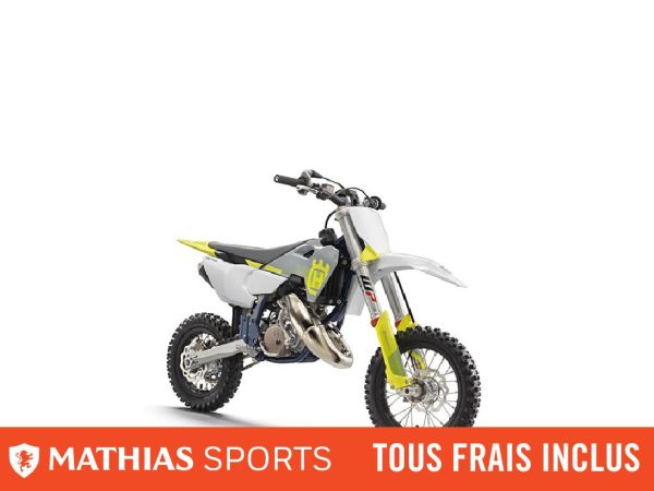  MSU-2026F2001Z4_BlancNeuf Husqvarna TC 50 2026 a vendre 1