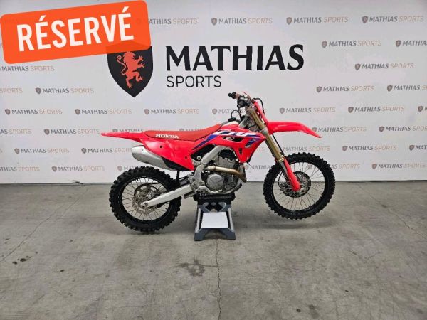MS-23-0765B Occasion HONDA crf250r 2023 a vendre 1