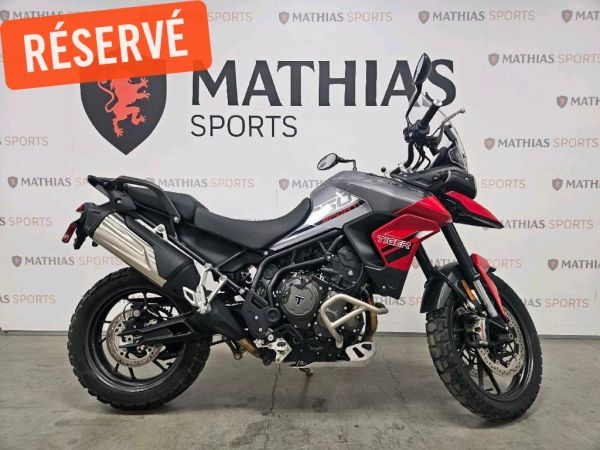 MS-25-0621B Occasion TRIUMPH Tiger 850 Sports 2023 a vendre 1