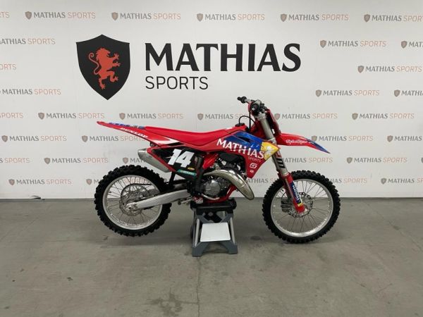 MS-24-0166 Occasion GASGAS MC 125 DEMO 9H 2024 a vendre 1