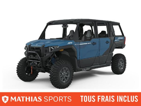  MSU-2024G24GZK99AN_BleuNeuf POLARIS XPEDITION ADV 5 Ultimate 2024 a vendre 1