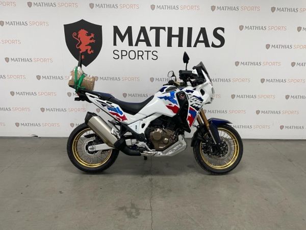 MS-25-1066A Occasion HONDA Africa Twin Adv Sports 2024 a vendre 1