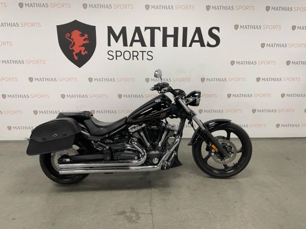 MS-24-2284A Occasion YAMAHA raider xv 1900 2017 a vendre 1