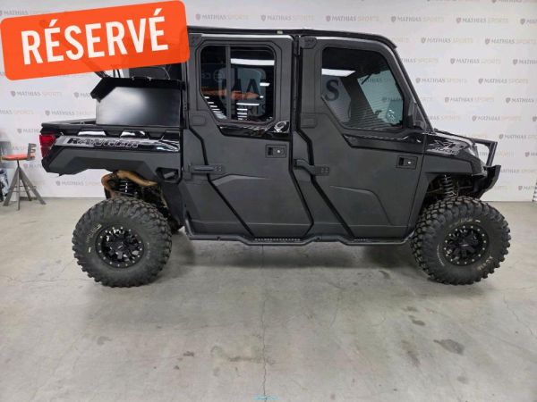 MS-25-0707A Occasion POLARIS RANGER CREW XP 1000 PREMIUM NS 2025 a vendre 1
