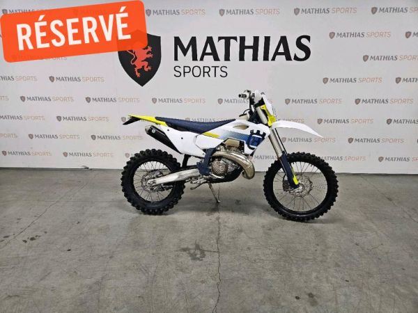MS-24-0047A Occasion HUSQVARNA TE 250 2024 a vendre 1