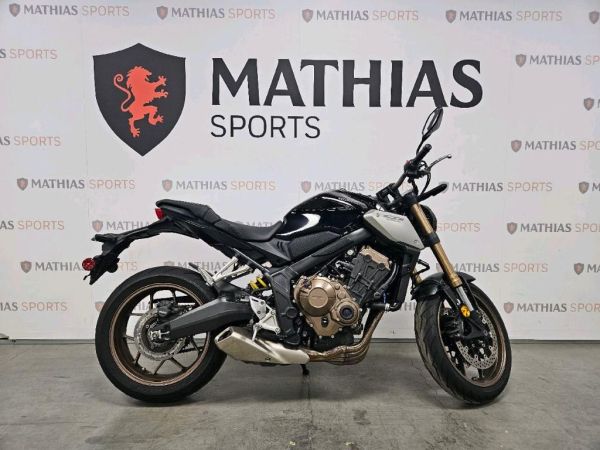 MS-24-0555A Occasion HONDA cb650R 2020 a vendre 1