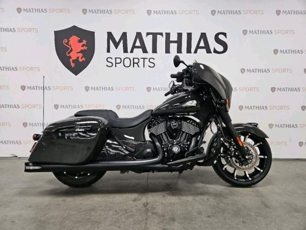 MS-25-0676A Occasion INDIAN Chieftain Dark Horse 131hp 2024 a vendre 1