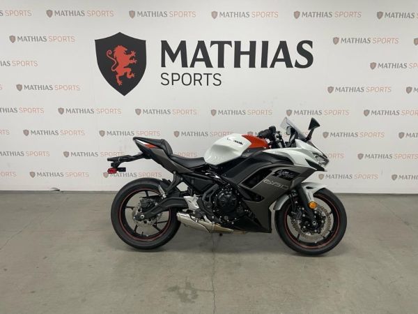 MS-26-0011A Occasion KAWASAKI Ninja 650 Abs 2023 a vendre 1