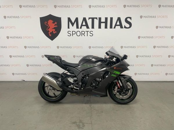 MS-25-0181 Occasion KAWASAKI NINJA ZX-10RR DEMO 2025 a vendre 1