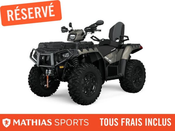  MSU-2025A25SYY95AH_GrisNeuf POLARIS Sportsman Touring XP 1000 Trail 2025 a vendre 1