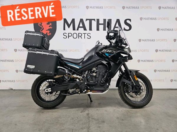 MS-25-0705A Occasion CF MOTO IBEX 800 EXPLORE 2024 a vendre 1