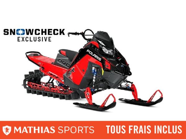  MSU-2026S26TGM9BS_nullNeuf POLARIS 9R RMK PRO 165 2026 a vendre 1