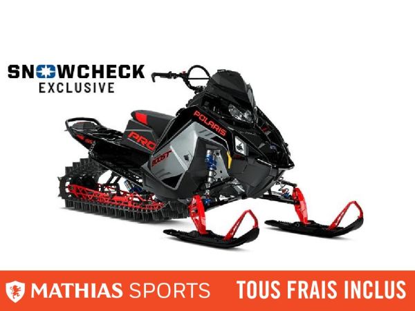  MSU-2026S26TFM8MS_nullNeuf POLARIS BOOST RMK PRO 155 2026 a vendre 1