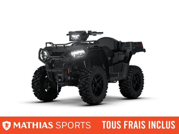  MSU-2026A26SWE57AL_OnyxNeuf POLARIS Sportsman X2 570 2026 a vendre 1