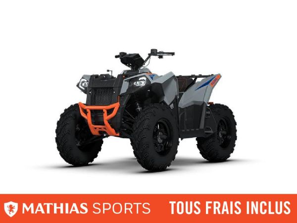  MSU-2026A26SVA85A4_Gris bleuNeuf POLARIS Scrambler 850 2026 a vendre 1