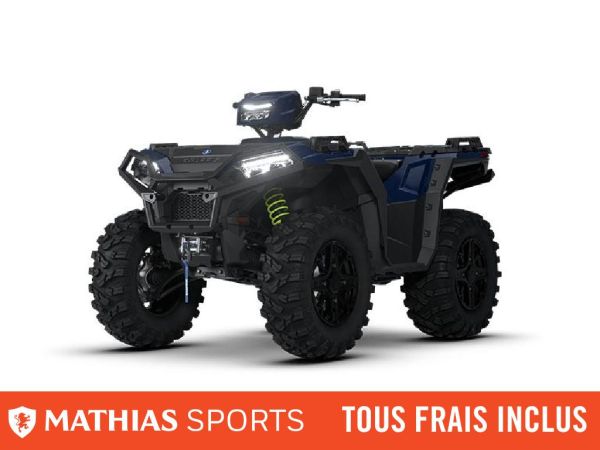  MSU-2026A26SXZ85AN_BleuNeuf POLARIS Sportsman 850 Trail 2026 a vendre 1