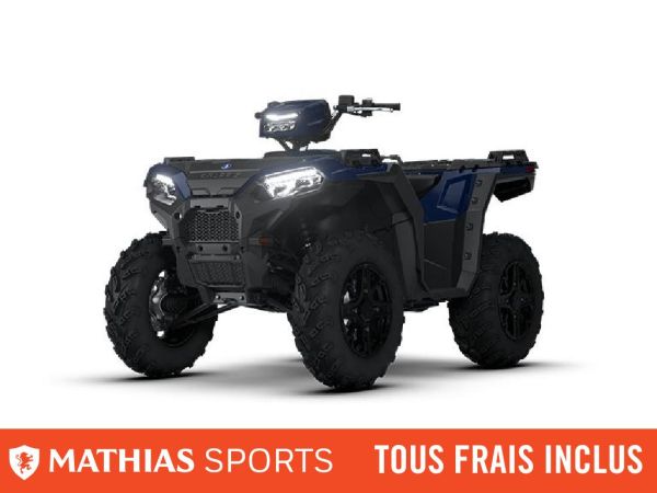  MSU-2026A26SXE85AN_BleuNeuf POLARIS Sportsman 850 Premium 2026 a vendre 1
