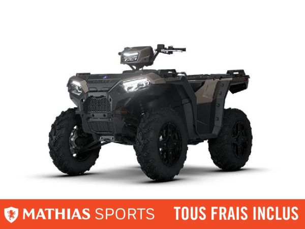  MSU-2026A26SXE85AZ_BronzeNeuf POLARIS Sportsman 850 Premium 2026 a vendre 1