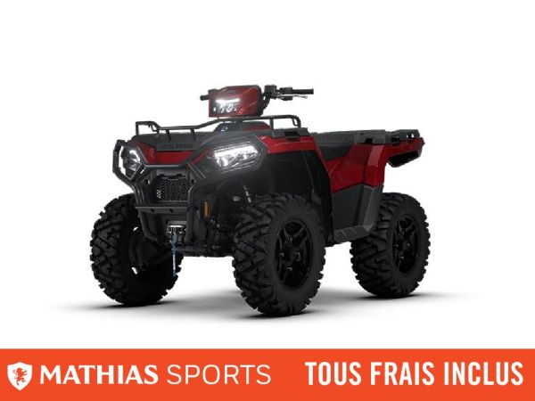  MSU-2026A26SHY57AS_RougeNeuf POLARIS Sportsman 570 Trail 2026 a vendre 1