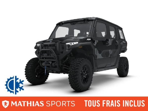  MSU-2026G26GZW99AJ_Super-graphite MatNeuf POLARIS Polaris Xpedition Adv 5 Northstar 2026 a vendre 1