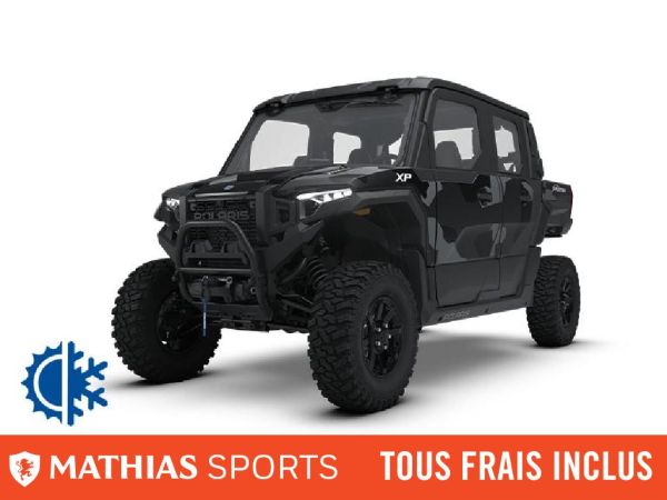  MSU-2026G26G5W99AJ_Super-graphite MatNeuf POLARIS Polaris Xpedition Xp 5 Northstar 2026 a vendre 1