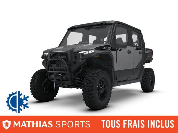  MSU-2026G26G5W99AH_Gris ardoiseNeuf POLARIS Polaris Xpedition Xp 5 Northstar 2026 a vendre 1