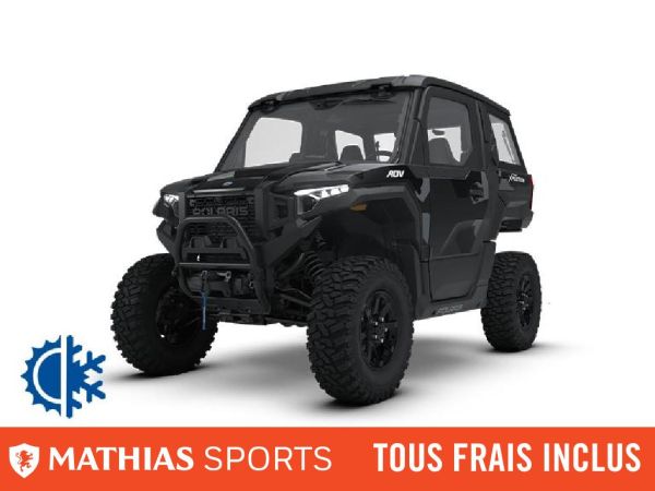  MSU-2026G26GVW99AJ_Super-graphite MatNeuf POLARIS Polaris Xpedition Adv Northstar 2026 a vendre 1