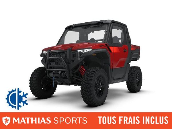  MSU-2026G26G2W99AS_RougeNeuf POLARIS Polaris Xpedition Xp Northstar 2026 a vendre 1