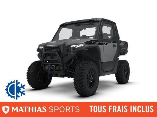  MSU-2026G26G2W99AH_Gris ardoiseNeuf POLARIS Polaris Xpedition Xp Northstar 2026 a vendre 1
