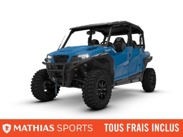  MSU-2026G26GMP99AN_BleuNeuf POLARIS General Xp 4 1000 Premium 2026 a vendre 1