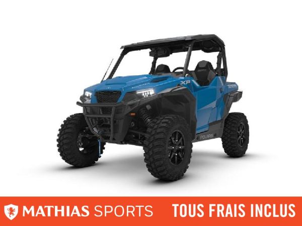  MSU-2026G26GXK99AN_BleuNeuf POLARIS General Xp 1000 Ultimate 2026 a vendre 1