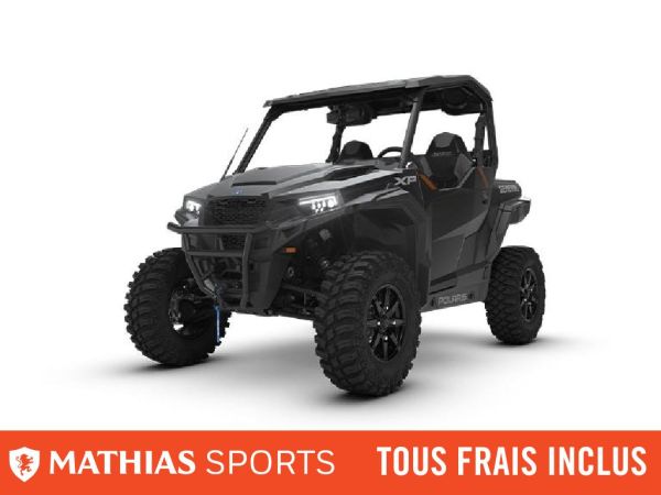  MSU-2026G26GXK99AJ_Super-graphiteNeuf POLARIS General Xp 1000 Ultimate 2026 a vendre 1