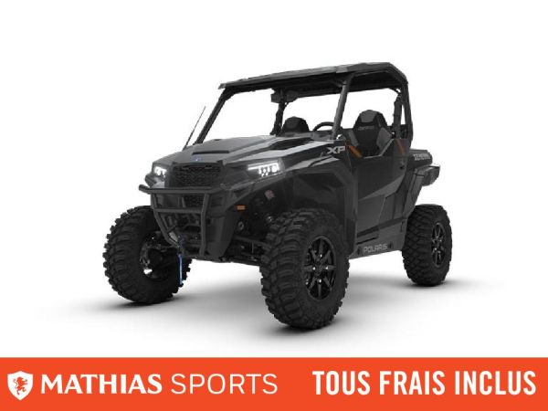  MSU-2026G26GXP99AJ_Super-graphiteNeuf POLARIS General Xp 1000 Premium 2026 a vendre 1