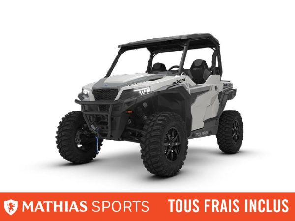  MSU-2026G26GXE99A4_Gris fantômeNeuf POLARIS General Xp 1000 Sport 2026 a vendre 1
