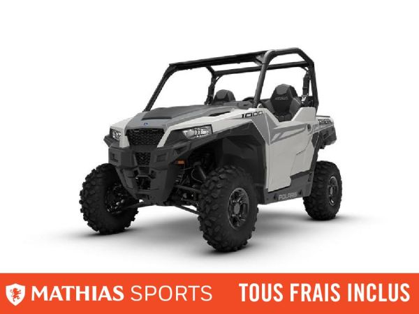  MSU-2026G26GAE99A4_Gris fantômeNeuf POLARIS General 1000 Sport 2026 a vendre 1