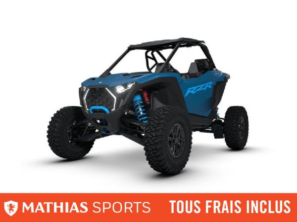  MSU-2026Z26SPD92AN_BleuNeuf POLARIS Rzr Pro S Ultimate 2026 a vendre 1
