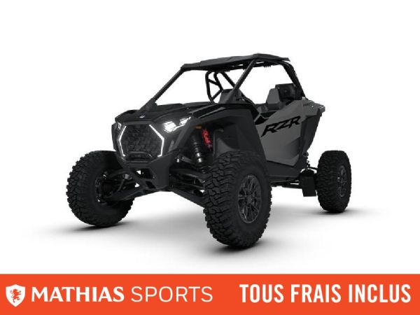  MSU-2026Z26SPD92AH_Gris ardoiseNeuf POLARIS Rzr Pro S Ultimate 2026 a vendre 1