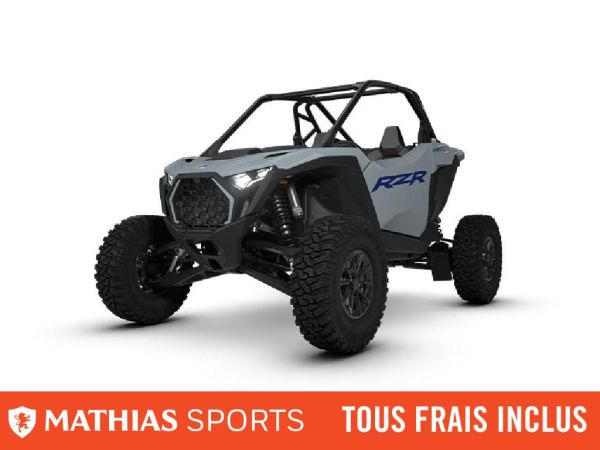  MSU-2026Z26SPE92A4_GrisNeuf POLARIS Rzr Pro S Sport 2026 a vendre 1