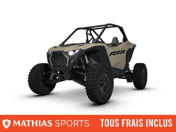  MSU-2026Z26SPE92A6_Dune de sableNeuf POLARIS Rzr Pro S Sport 2026 a vendre 1