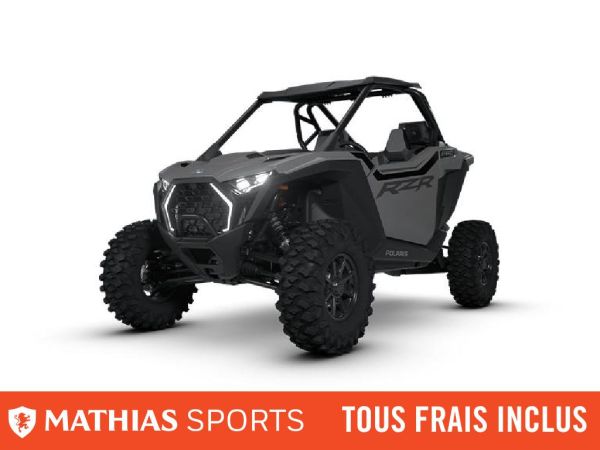  MSU-2026Z26XPD92AH_Gris ardoiseNeuf POLARIS Rzr Pro Xp Ultimate 2026 a vendre 1