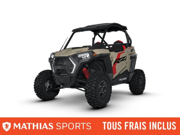  MSU-2026Z26ASF99A6_Dune de sableNeuf POLARIS Rzr Trail S 1000 Ultimate 2026 a vendre 1