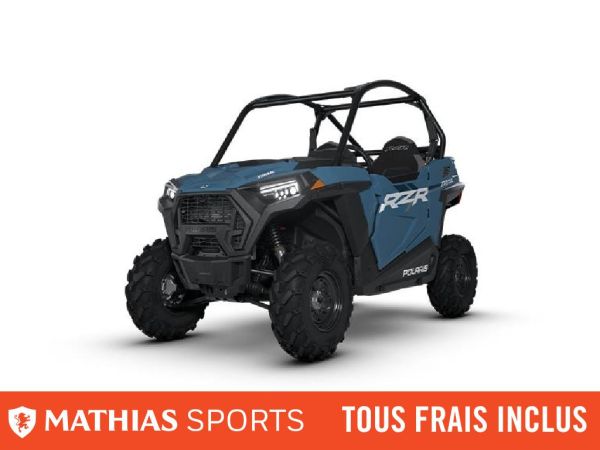  MSU-2026Z26A5E87A5_BleuNeuf POLARIS Rzr Trail Sport 2026 a vendre 1