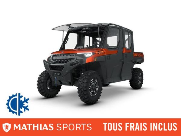  MSU-2026R26RSY99AF_RouilleNeuf POLARIS Ranger Crew Xp 1000 Northstar Edition Ultimate 2026 a vendre 1