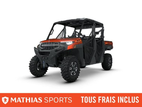  MSU-2026R26RSE99AF_RouilleNeuf POLARIS Ranger Crew Xp 1000 Premium 2026 a vendre 1