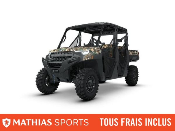  MSU-2026R26RSE99A9_CamoNeuf POLARIS Ranger Crew Xp 1000 Premium 2026 a vendre 1